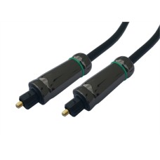 5m Digital Optical TOSLINK Cable