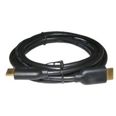 Beetronic 5m Black Round HDMI Cable
