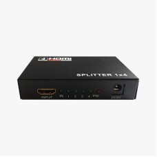 HDMI Splitter 1 Input to 4 Outputs
