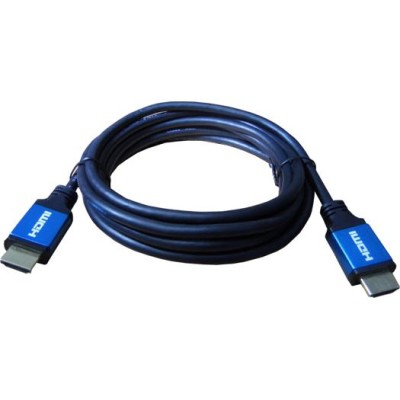 SAC 5m HDMI Cable v2.0 4K - Blue Connector
