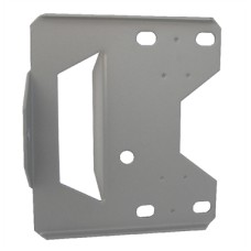 6" Pressed Chimney Wall Bracket