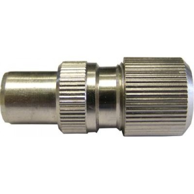 Beetronic Premium Male Coax Plug Connector - Quantity 100