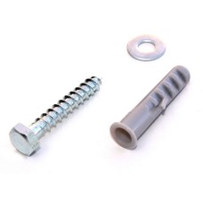Antiference INSCBP50 Coach Bolts and Plugs 50mm x M8 - Box of 100