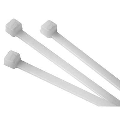 Antiference INSCT300/WHT Cable Ties 300 * 4.8mm White (100/BAG)