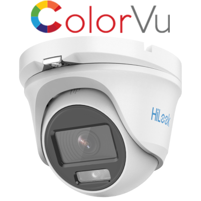 HiLook 3K ColorVu Camera with Built in Mic