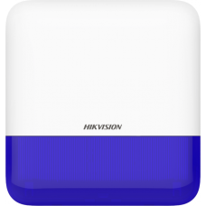 Hikvision AX PRO DS-PS1-E-WE Wireless External Sounder Blue