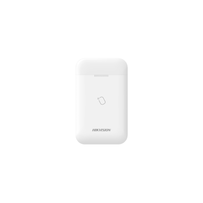 Hikvision AX PRO DS-PT1-WE Wireless Tag Reader