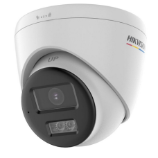 Hikvision DS-2CE72KF0T-LTS(2.8mm) 3K Two Way Audio ColorVu with Smart Hybrid Light Fixed Turret Camera Mic 2.8mm Lens White
