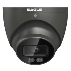 OYN-X EAGLE-5COL-TUR3-FG 5MP 16:9 Full Colour Turret CCTV Camera 2.8mm Lens Grey