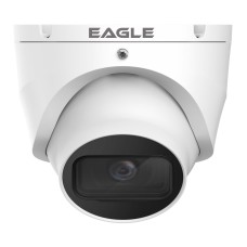 OYN-X 8MP 4K White CCTV Turret Camera IP67 30m Smart IR 2.8mm Lens Outdoor Switchable CVI CVBS AHD TVI