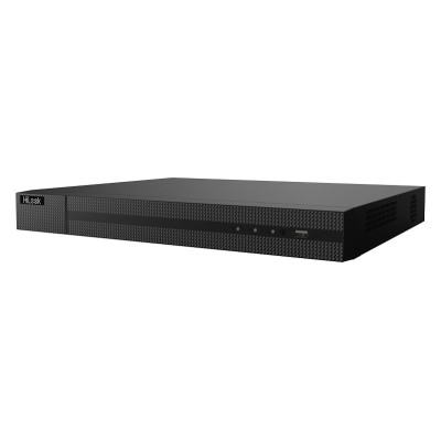 HiLook 8 Channel NVR Supports 8MP 5MP 4MP 2MP Cameras PoE Audio NVR-208MH-C/8P(D)