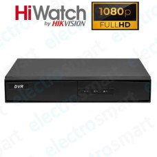 HiWatch DVR-208Q-F1 8 Channel 2MP DVR