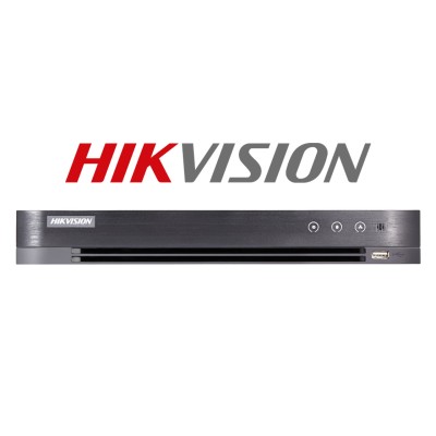 Hikvision DS-7204HQHI-K1/P 4 Channel up to 4MP PoC DVR