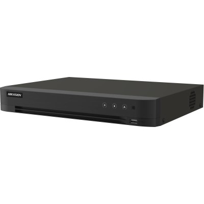 Hikvision iDS-7204HUHI-M1/PXT 4 Channel AcuSense up to 8MP PoC DVR