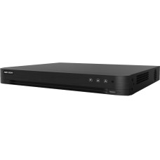 Hikvision iDS-7208HUHI-M2/PXT/4A+8/4ALM 8 Channel AcuSense up to 8MP PoC DVR
