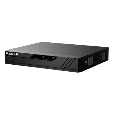 EAGLE 8 Channel 8MP 4K NVR Supports AI