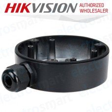 Hikvision DS-1280ZJ-DM21 Black Junction Box