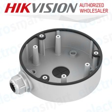 Hikvision DS-1280ZJ-DM21 White Junction Box