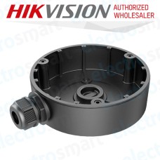 Hikvision DS-1280ZJ-TR13 Black Junction Box