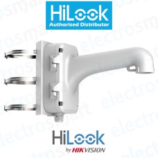 HiLook HIA-B471-BP Vertical Pole Mount with Junction Box for PTZ Speed Dome Camera