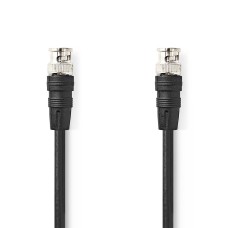 2m BNC to BNC Patch Cable