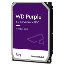 4TB WD Purple Surveillance Hard Drive - 4000GB HDD