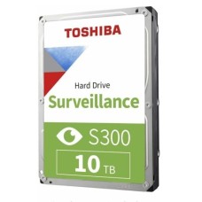10TB Toshiba S300 Surveillance Hard Drive HDD