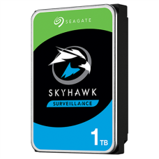 1TB Seagate Skyhawk Surveillance Hard Drive - 1000GB HDD