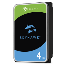 4TB Seagate Skyhawk Surveillance Hard Drive - 4000GB HDD