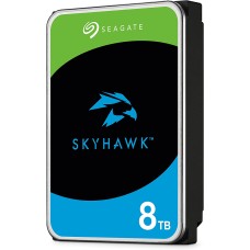 8TB Seagate Skyhawk Surveillance Hard Drive - 8000GB HDD