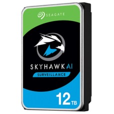 12TB Seagate Skyhawk Surveillance Hard Drive - 12000GB HDD
