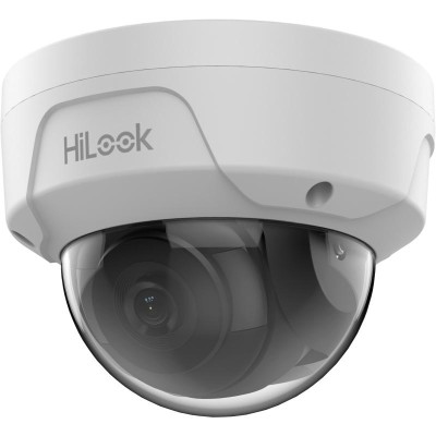 HiLook 4MP Dome with Motion Detection 2.0 Network IP PoE CCTV Security Camera 2.8mm Lens White IPC-D140HA(2.8mm)