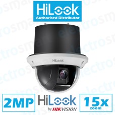 HiLook 2MP Speed Dome PTZ Network IP CCTV Camera IP54 Ceiling Mount PTZ-N4215-DE3