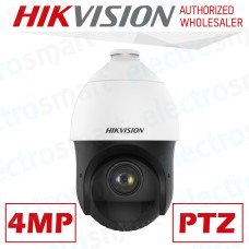Hikvision DS-2DE4425IW-DE(S5) 4 inch 4MP 25x Powered by DarkFighter IR Network Speed Dome PTZ CCTV Camera