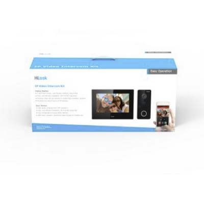 HiLook IP Video Intercom Kit VI-K43P