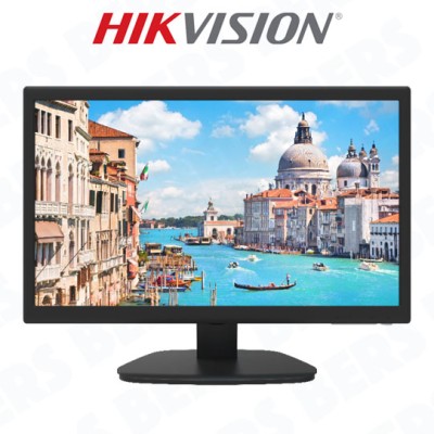 Hikvision DS-D5019QE-B 19 Inch Monitor HDMI VGA