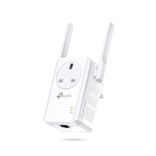 tp-link 300Mbps Wi-Fi Range Extender with AC Passthrough