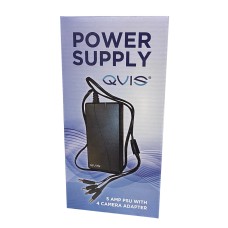 QVIS 5A Power Supply Unit with 4 Way Splitter (60w)