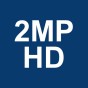 2MP (HD)