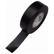 Black PVC Tape 19mm x 20m