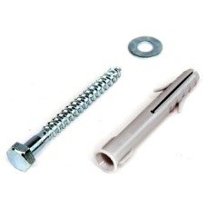 Antiference INSCBP80 Coach Bolts and Plugs 80mm x M8 - Box of 100
