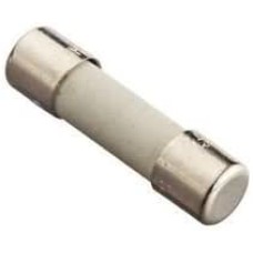 electrosmart Pack of 10 1 Amp T1A 1A 20mm x 5mm Ceramic Fuse - Time Delay/Time Lag/Slow Blow