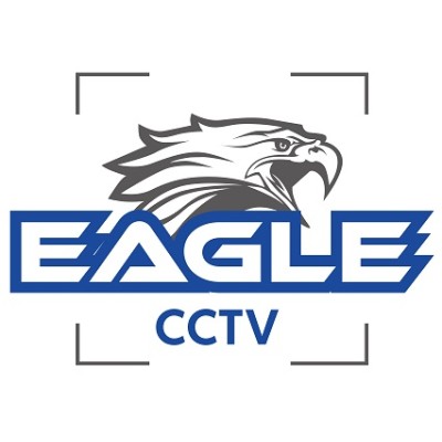 EAGLE 27" 4K CCTV Security Monitor