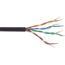 iStrand 50m CAT5e CCA External Outdoor or Indoor Use UTP 4 Pair Ethernet Network Cable