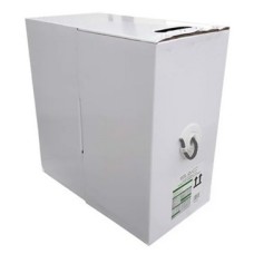 SAC 305m Pull Box CAT6 UTP 23AWG PVC Solid CU Grey