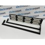 Part King 48 Port 2U CAT5e Krone and 110 Dual IDC UTP Patch Panel for 19" Network Data Cabinet