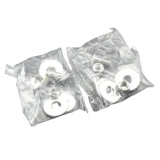 Blake Network Cabinet Clips and Screw Cage Nuts - Pack of 10