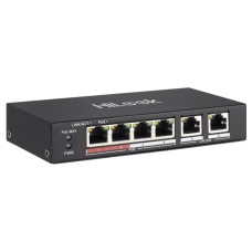 HiLook 4 Port PoE Network Switch NS-0106P-35