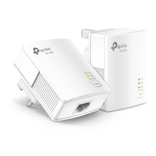 tp-link 1000Mbps Powerline Starter Kit Wi-Fi Range Extender TL-PA7017 KIT