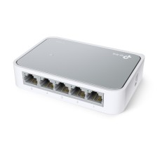 tp-link 5-Port 10/100Mbps Desktop Switch
